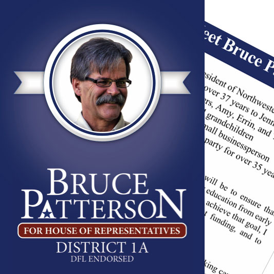 Bruce Patterson for House of Representatives
