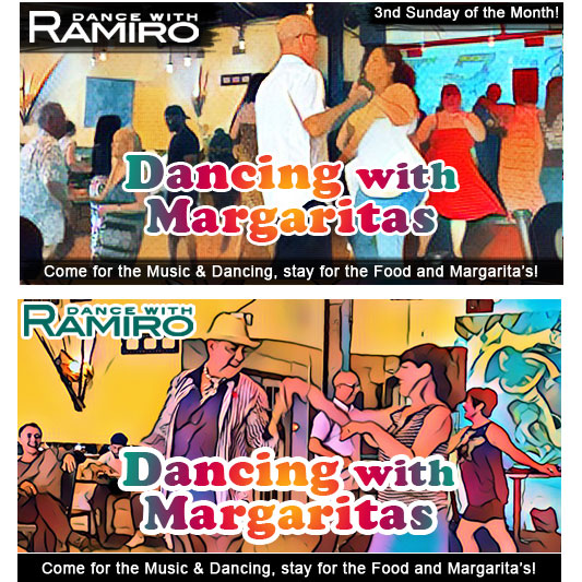 Dance with Ramiro Event