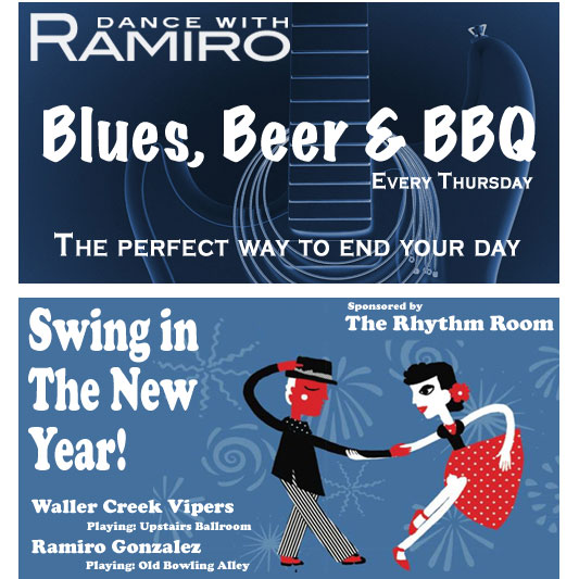 Dance with Ramiro Event