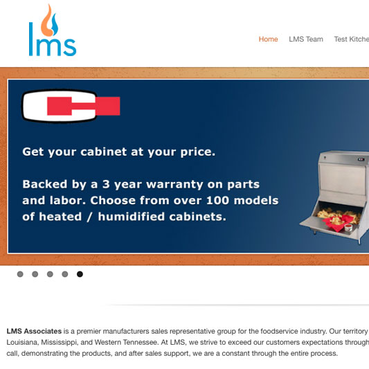 LMS Associates