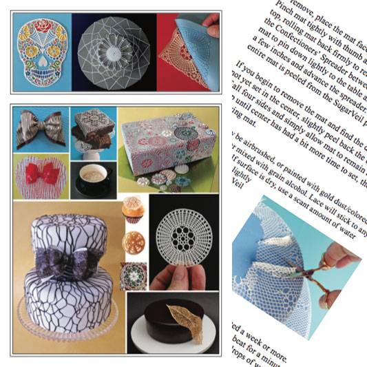SugarVeil Mats