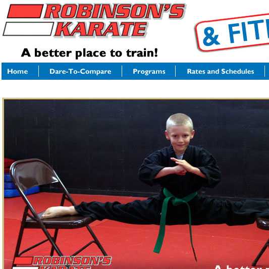 Robinsons Karate