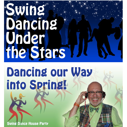 Swing Dance House Party