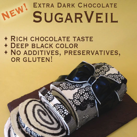 SugarVeil Extra Dark Chocolate