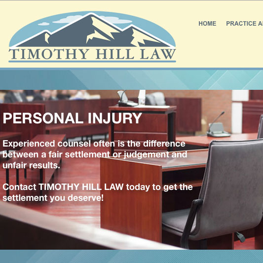 Timothy Hill Law